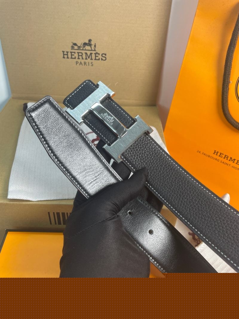H**mes belts